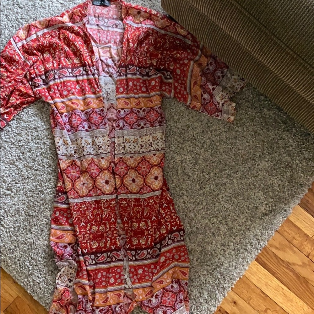 Maverick Kimono